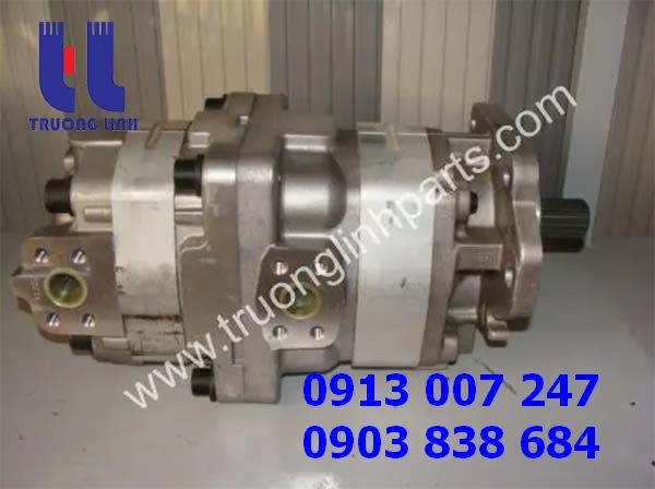 Bơm Thủy Lực Bánh Răng – Bơm Lái 705-51-32000 xe xúc lật 540B-1 540-1