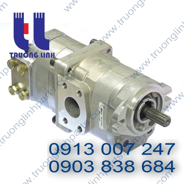 705-52-10050 Bơm Thủy Lực Xe San Komatsu GD605A-3, GD600R-3