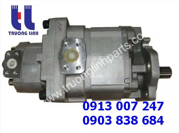 Bơm Thủy Lực Bánh Răng – Bơm Nâng Hạ 705-52-30390 Máy Xúc Lật WA400-3 WA420-3