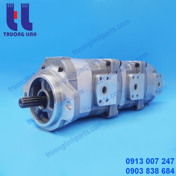 705-55-13020 Bơm Thủy Lực Cho xe cần cẩu Komatsu LW100-1