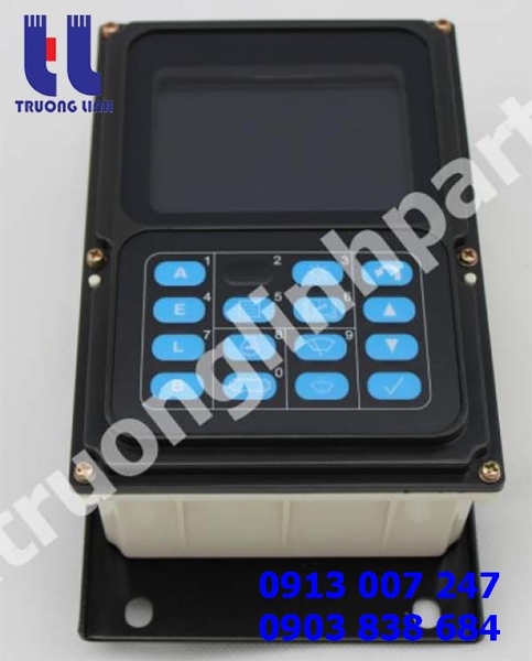 Màn Hình Hiển Thị - Monitor máy đào PC200-7