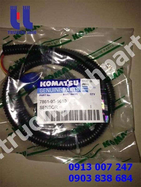 Cảm biến máy đào komatsu PC288US-3