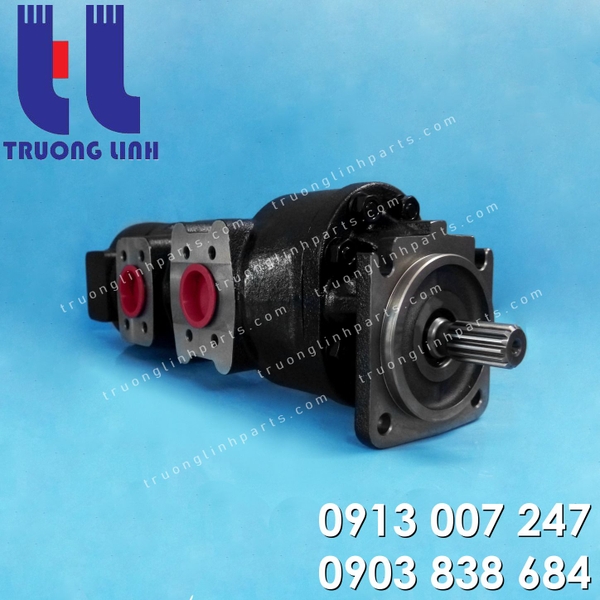 44083-60420 Bơm Thủy Lực Máy Xúc Lật Kawasaki