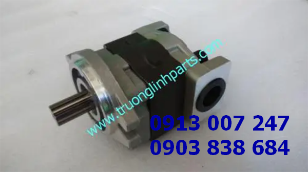 Bơm thủy lực bánh răng máy ủi Mitsubishi BD2