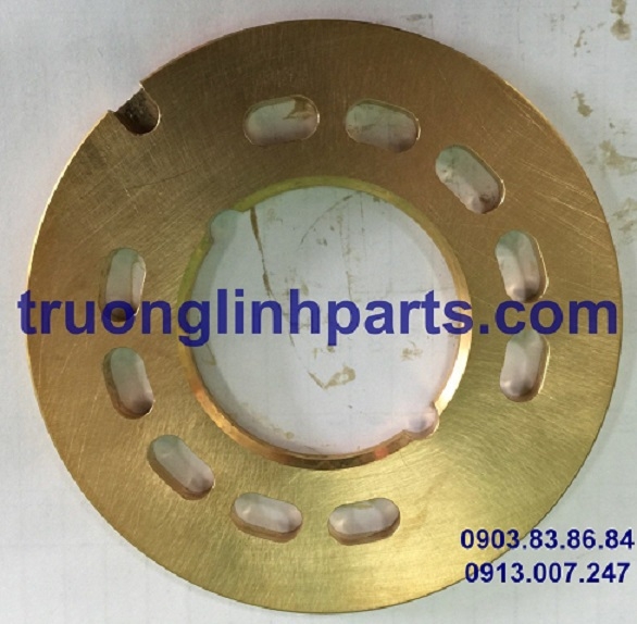 Phụ tùng bơm thủy lực - Mặt chà A10FD45