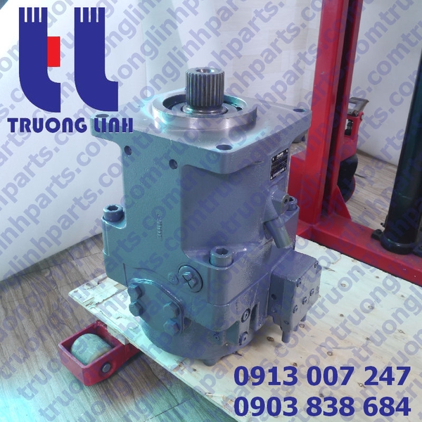Bơm thủy lực piston A11VL0260LRDS/11R-NZD12N00 Rexroth