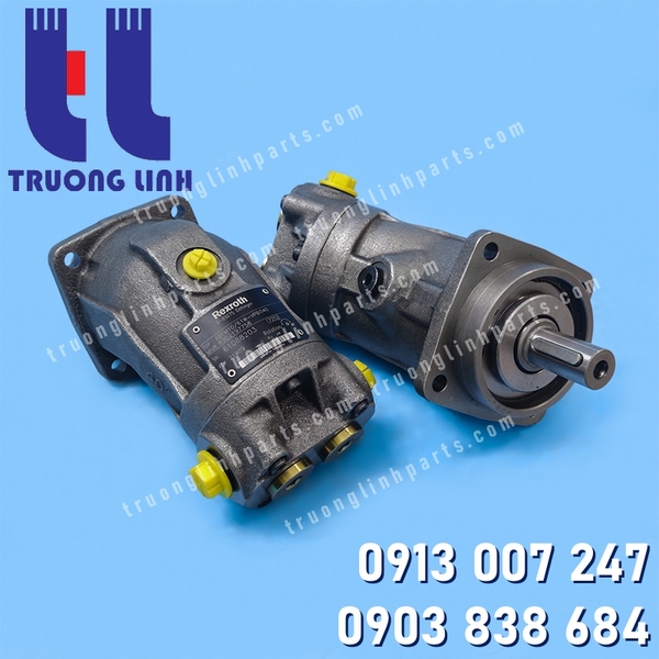 A2FM10/61W-VPB040 Motor Thủy Lực Rexroth