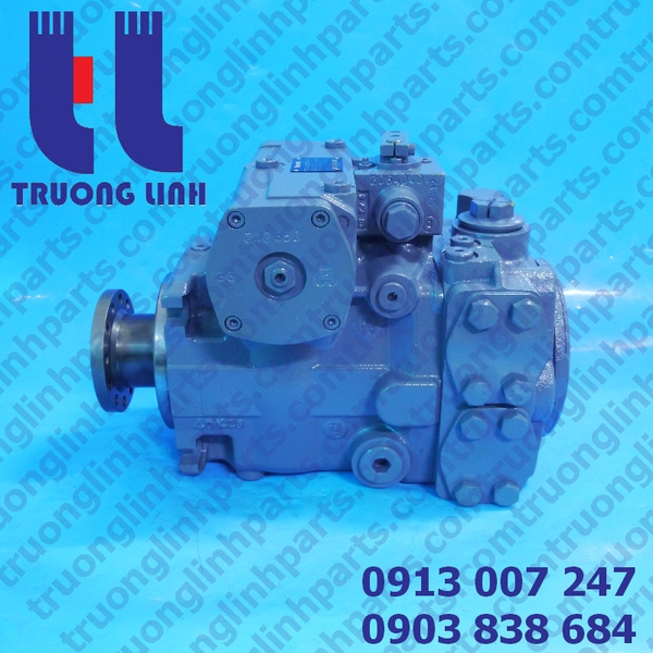 Bơm thủy lực piston A4VTG071HW100.33MLNC4C82F0000AS-0 Rexroth