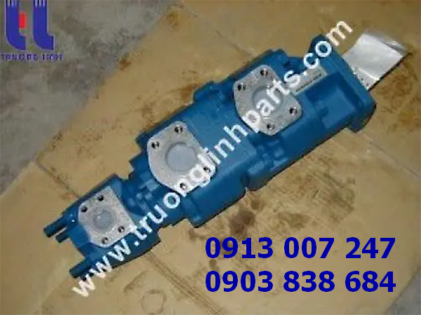 Bơm thủy lực bánh răng cẩu TADANO AR300