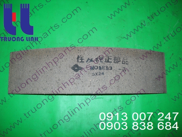 Bố phanh xe cần cẩu, 01E0013