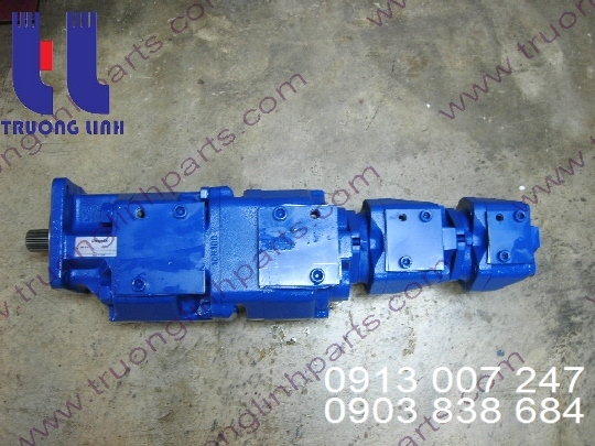 Bơm Thủy lực bánh răng xe cẩu Tadano TG450M-1