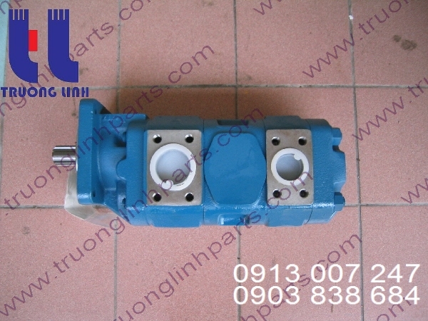 Trong tất cả các loại bơm thủy lực thì bơm bánh răng được đánh giá cao hơn và được sử dụng phổ biến nhất