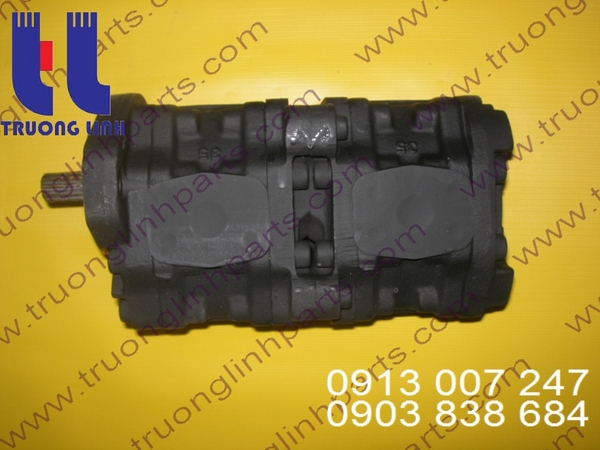 Bơm Thủy lực bánh răng xe cẩu Tadano  TR250M-5