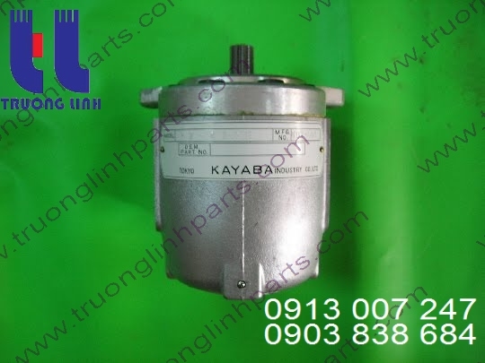 Bơm Thủy lực xe cẩu Tadano TR500M- Phụ Tùng Xe Cẩu