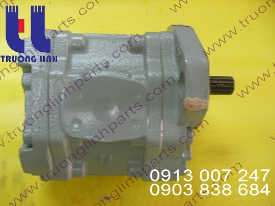 Bơm Thủy lực bánh răng xe cẩu Tadano TS70