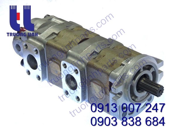 Bơm Thủy Lực Shimadzu STY-36.36.3,5R411