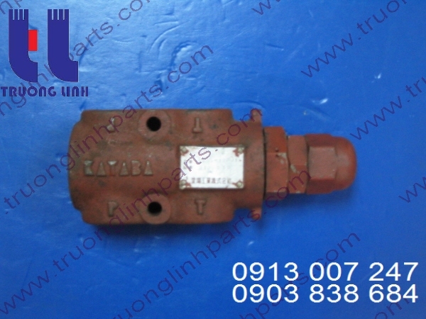 Bơm thủy lực xe cần cẩu Sumitomo
