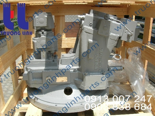 Bơm thủy lực xe cẩu, KATO , NK1200