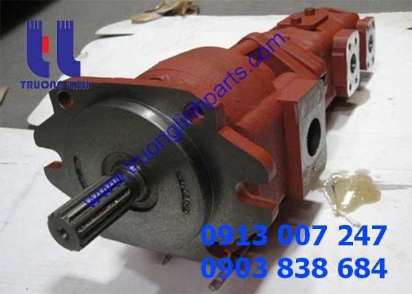 Bơm thủy lực xúc lật 70ZA 70ZIV