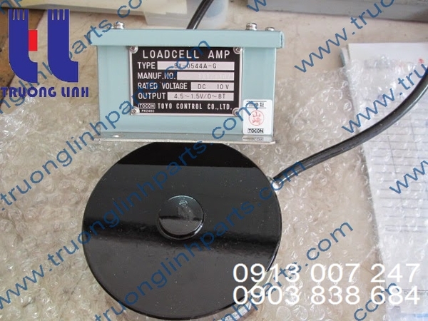 Cảm Biến Xe cần cẩu