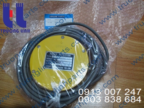 Cảm Biến Xe cần cẩu