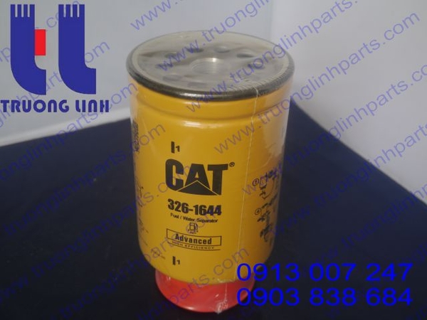 LỌC DẦU TÁCH NƯỚC - CAT 326-1644