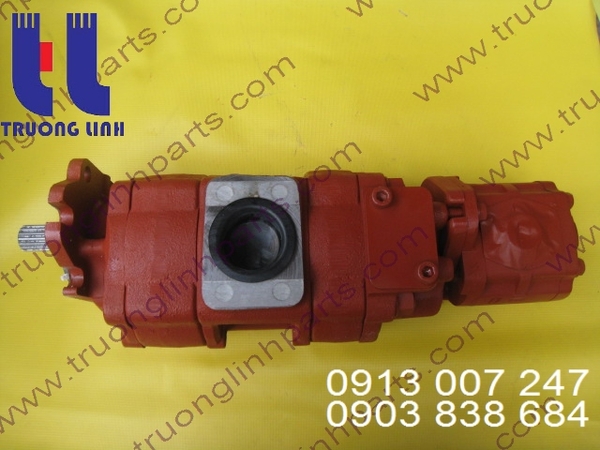 Bơm thủy lực xe cần cẩu Sumitomo LS138RH  SC700