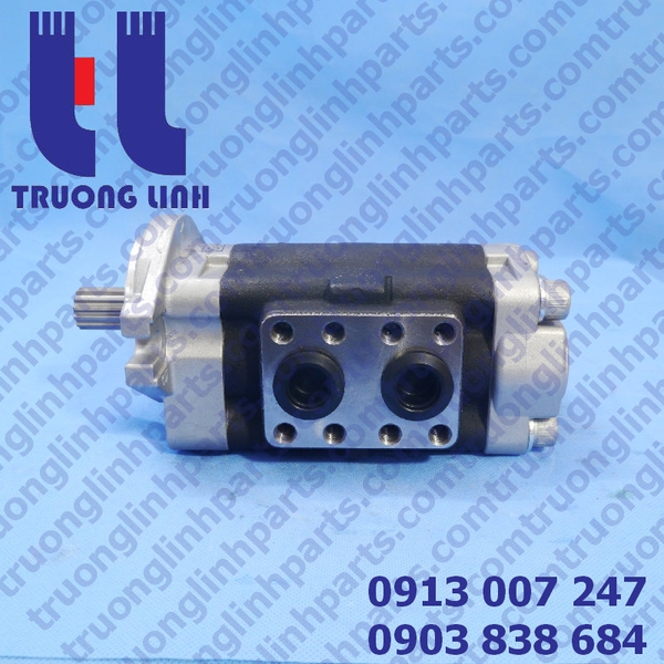 Bơm dầu thủy lực Shimadzu D1A2716R336