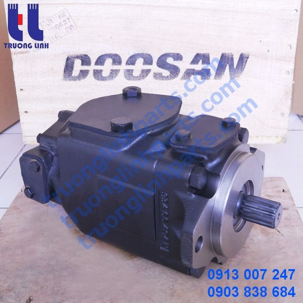 D517087 Bơm Thủy Lực Doosan