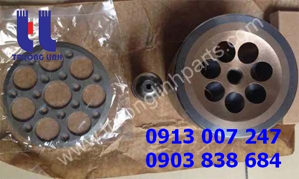 Đĩa lỗ,Xi lanh motor quay toa SK070-2