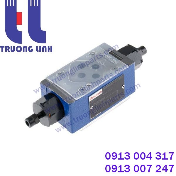 Van điều khiển hướng Rexroth R900481624-Thiết bị công nghiệp