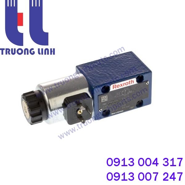 Van điều khiển hướng Rexroth R900561274-Thiết bị công nghiệp