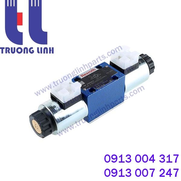 van thủy lực khiển hướng rexroth