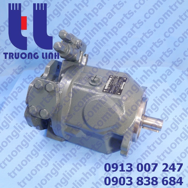 Bơm thủy lực piston A10VSO45 Rexroth