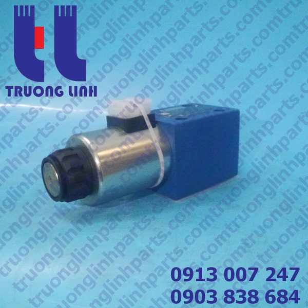 Van điện Rexroth 4WE 10  D3X/CG24N9K4