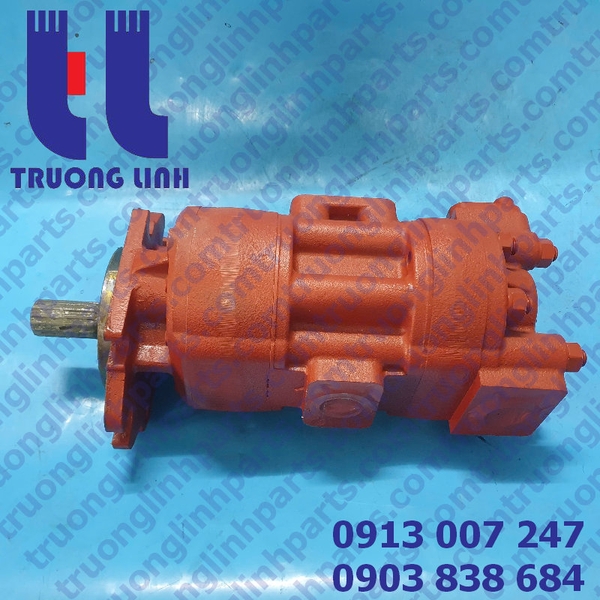 BƠM DẦU THỦY LỰC KAYABA KFP5185-40AHCRGL