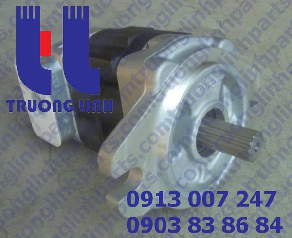 Bơm dầu thủy lực Shimadzu SGP1B40L329