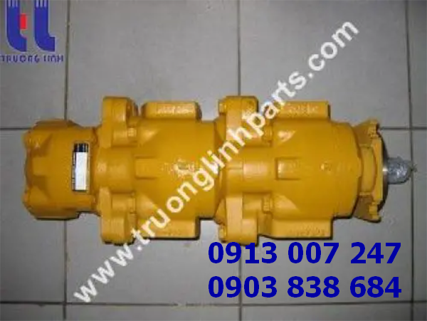 Bơm thủy lực bánh răng cẩu Kato NK450B-3,