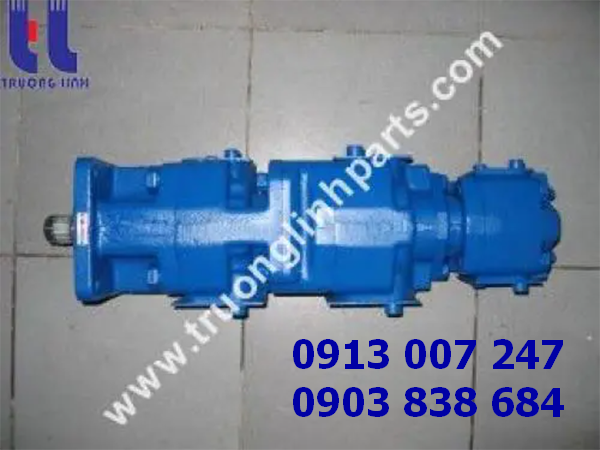 Bơm thủy lực bánh răng cẩu Kato NK500E-3
