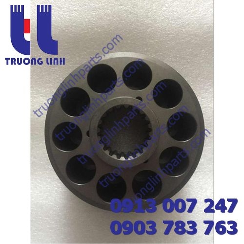 Xylanh Bơm Thủy Lực Piston Kayaba PSVD2-26E PSVD2-27E