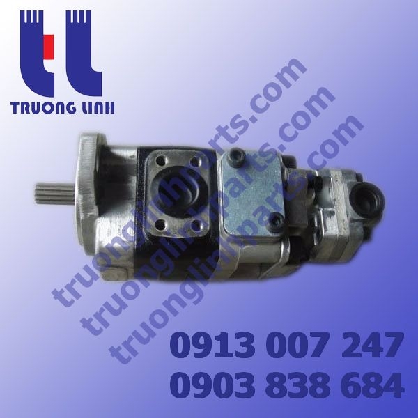 KFP3260-KP1005AK Bơm Thủy Lực Chính Hãng Kayaba - Phụ Tùng Máy Xúc