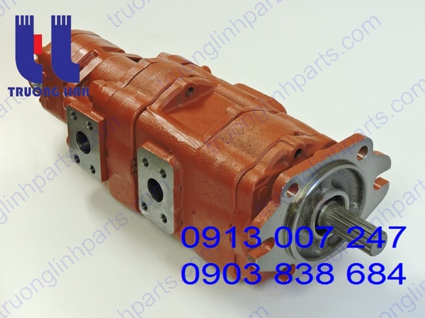 Bơm Thủy Lực Kayaba KFP4163-40 KP1015A