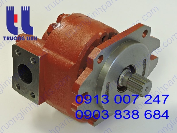 Bơm Thủy Lực Kayaba KFP5163CSMSF