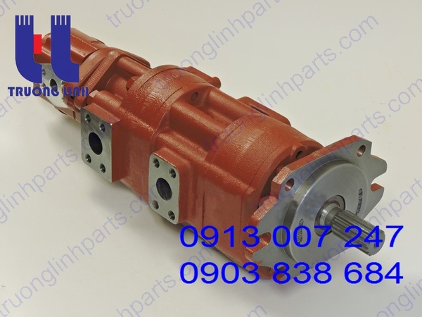 Bơm Thủy Lực Kayaba KFP5190-56 KRP4-23ARGN
