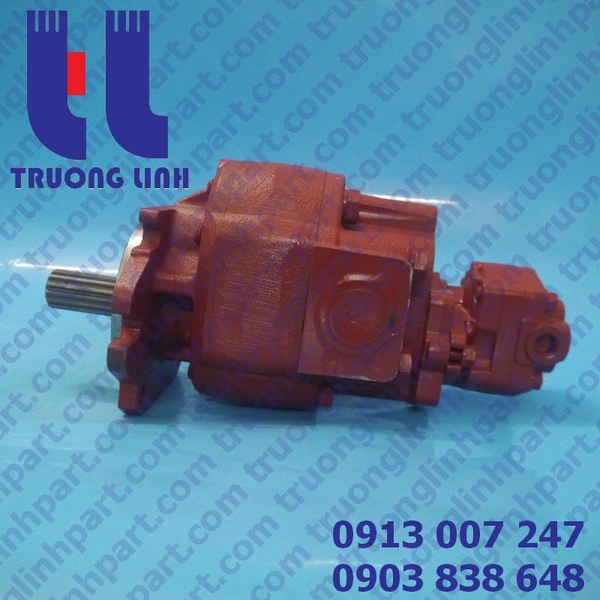 BƠM DẦU THỦY LỰC KAYABA KFP5190-KP1007ASSSF