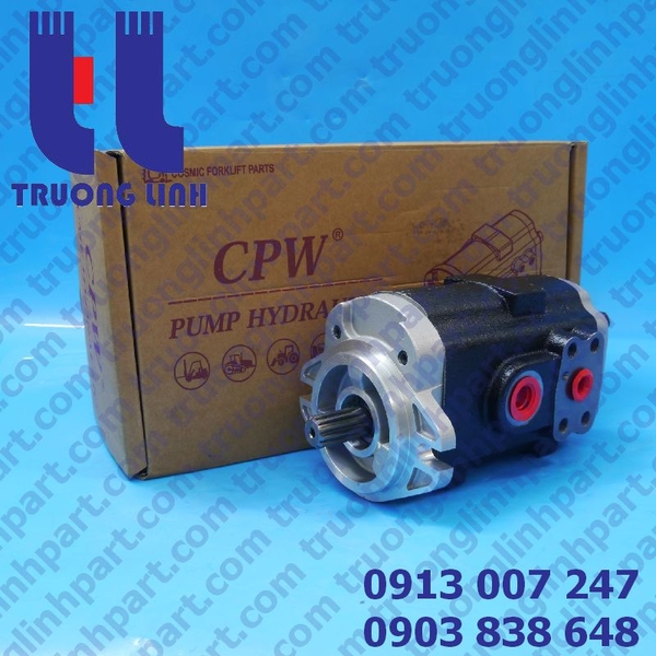 BƠM DẦU THỦY LỰC CPW KFZ4-25-15AHN