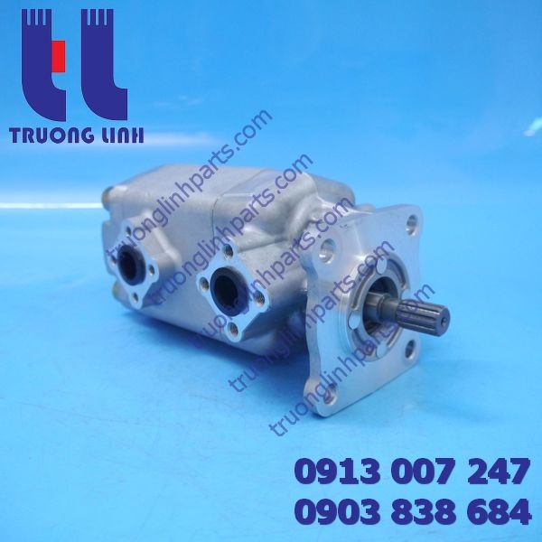 Bơm Thủy Lực Kayaba KP0540-40CSES - Phụ Tùng Máy Xúc