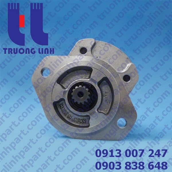 BƠM DẦU THỦY LỰC KAYABA KZP4-17CFHJG