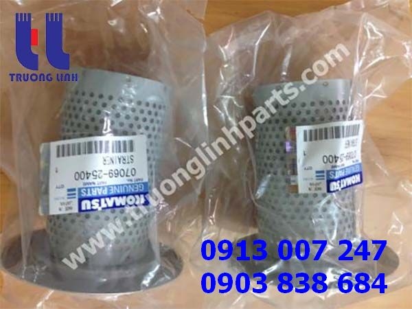 Lọc Thủy Lực 07069-25400 Máy Đào Komatsu PC200-6