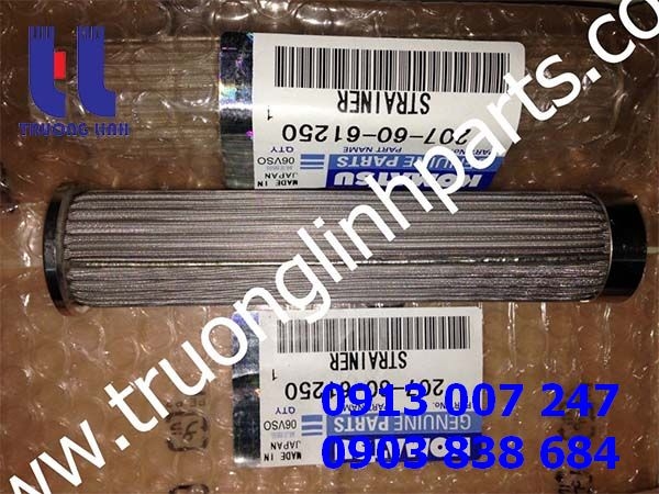 Lọc thủy lực máy xúc komatsu PC300-8, PC350-8, PC400-8